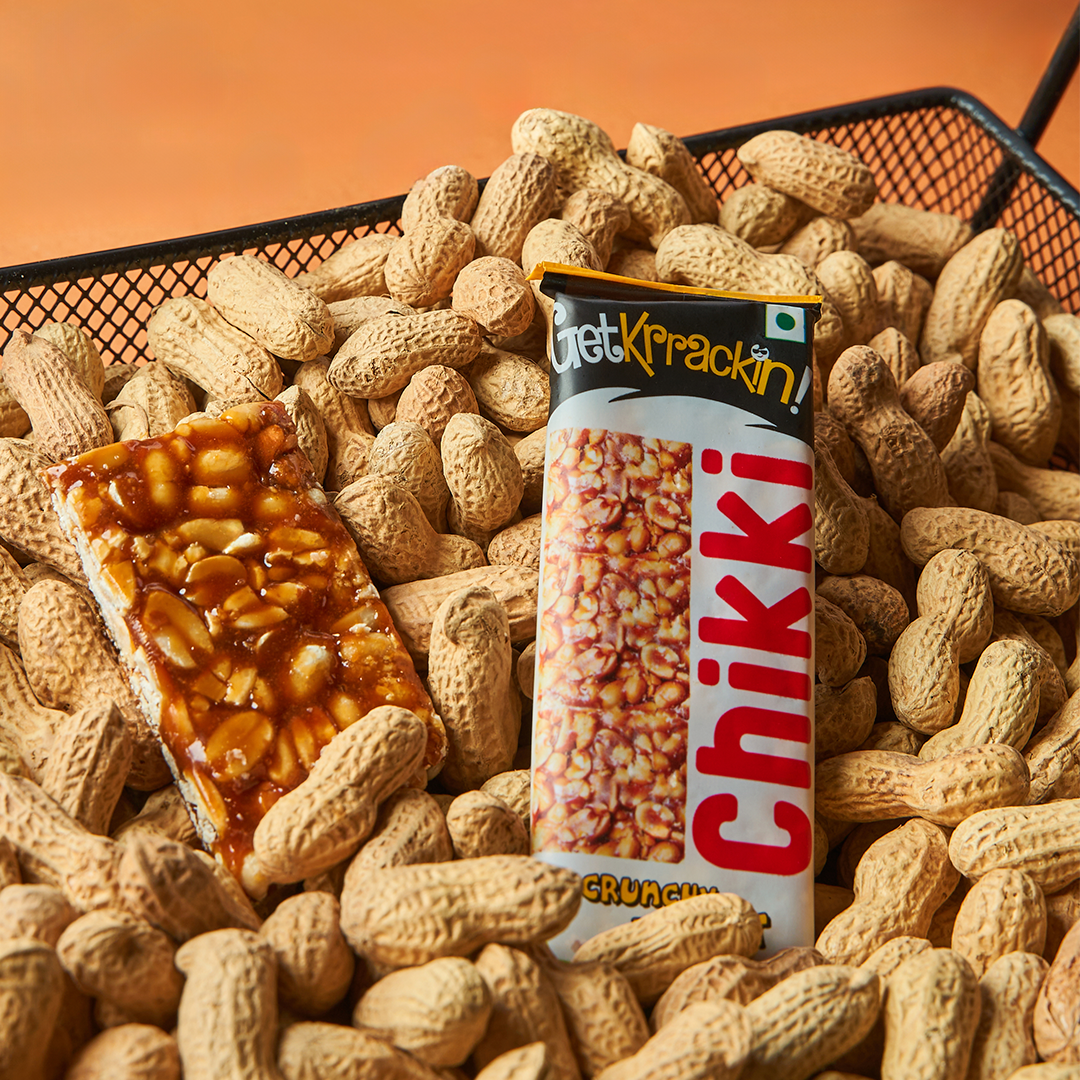 Peanut Chikki