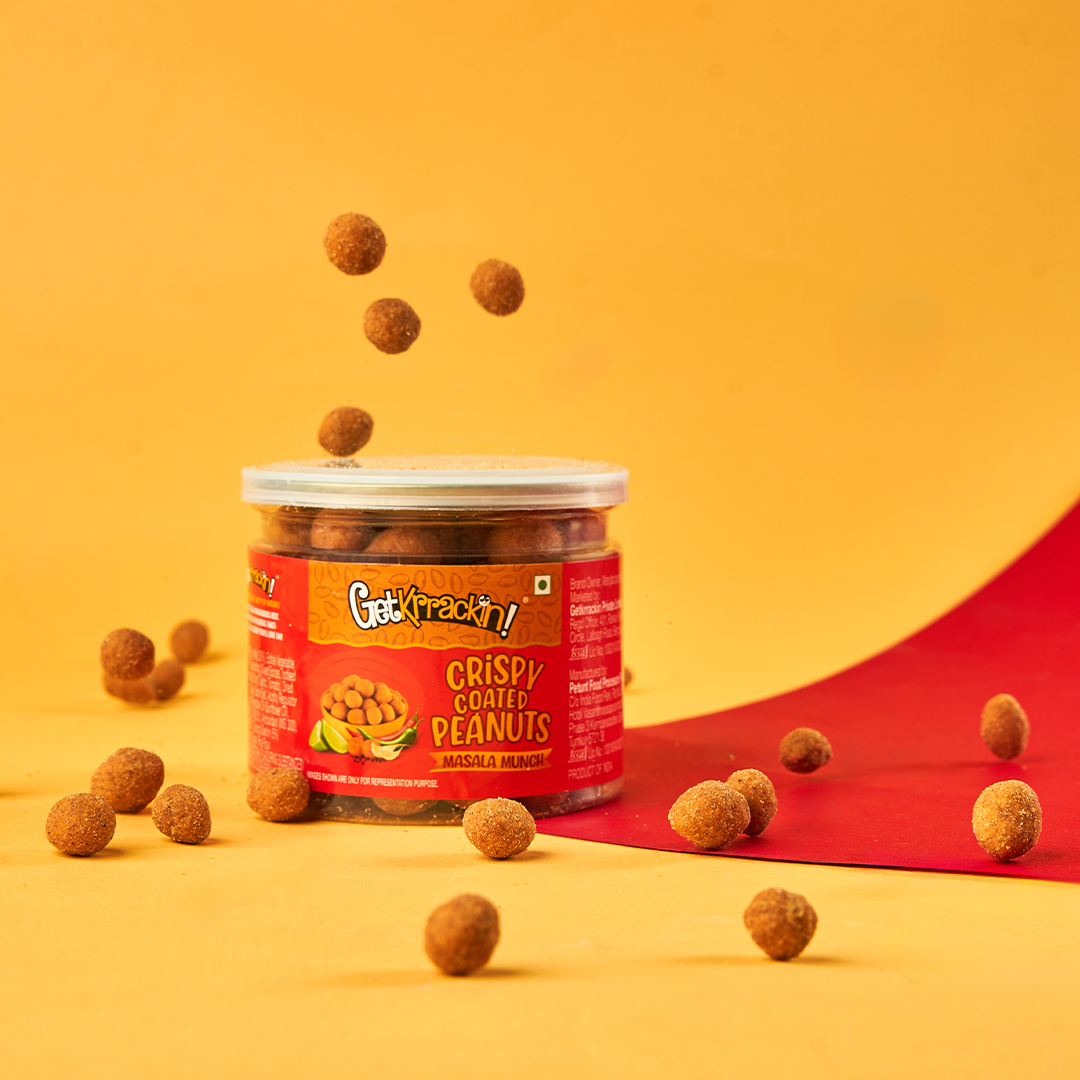 Masala Munch Peanuts