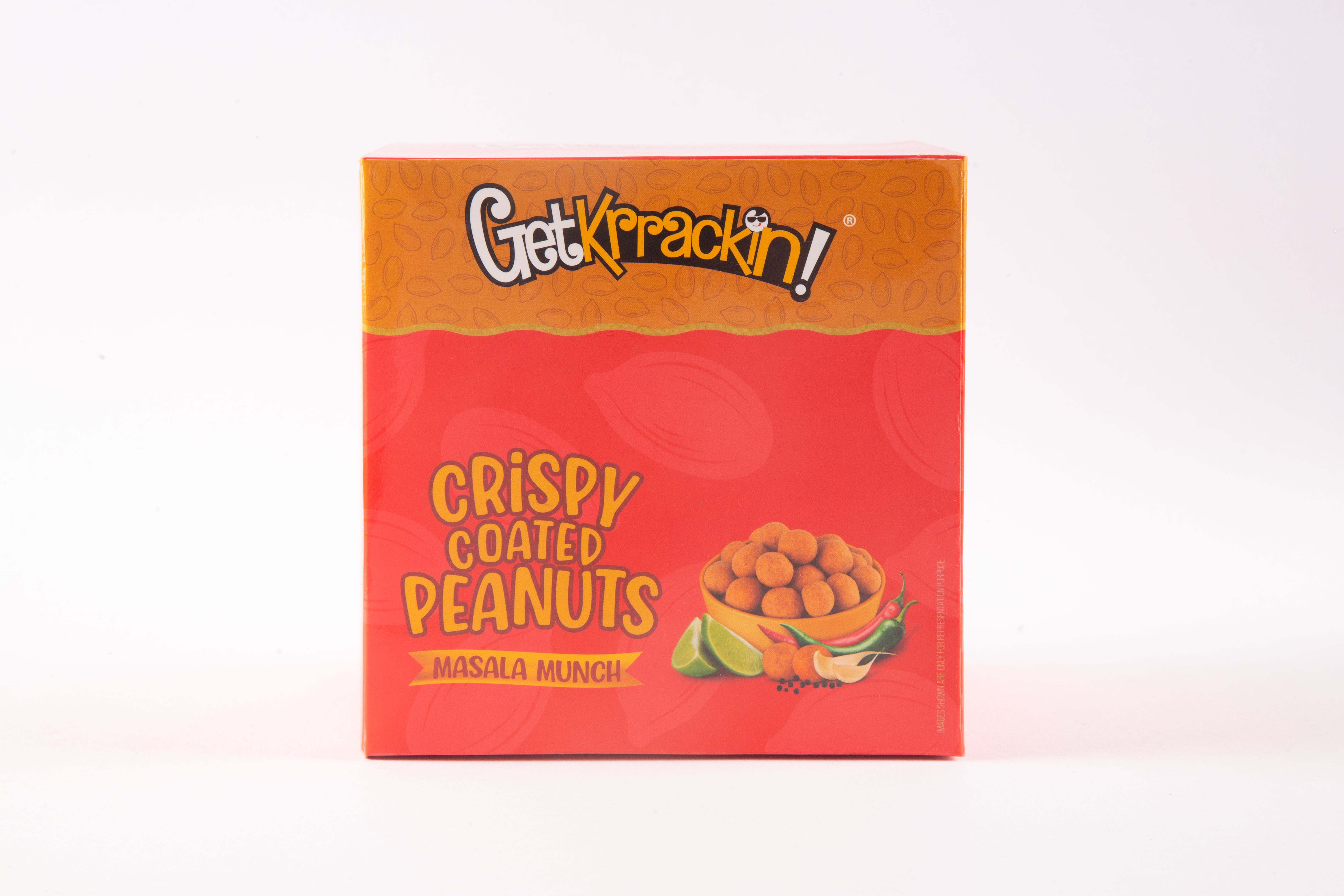 Masala Munch Peanuts