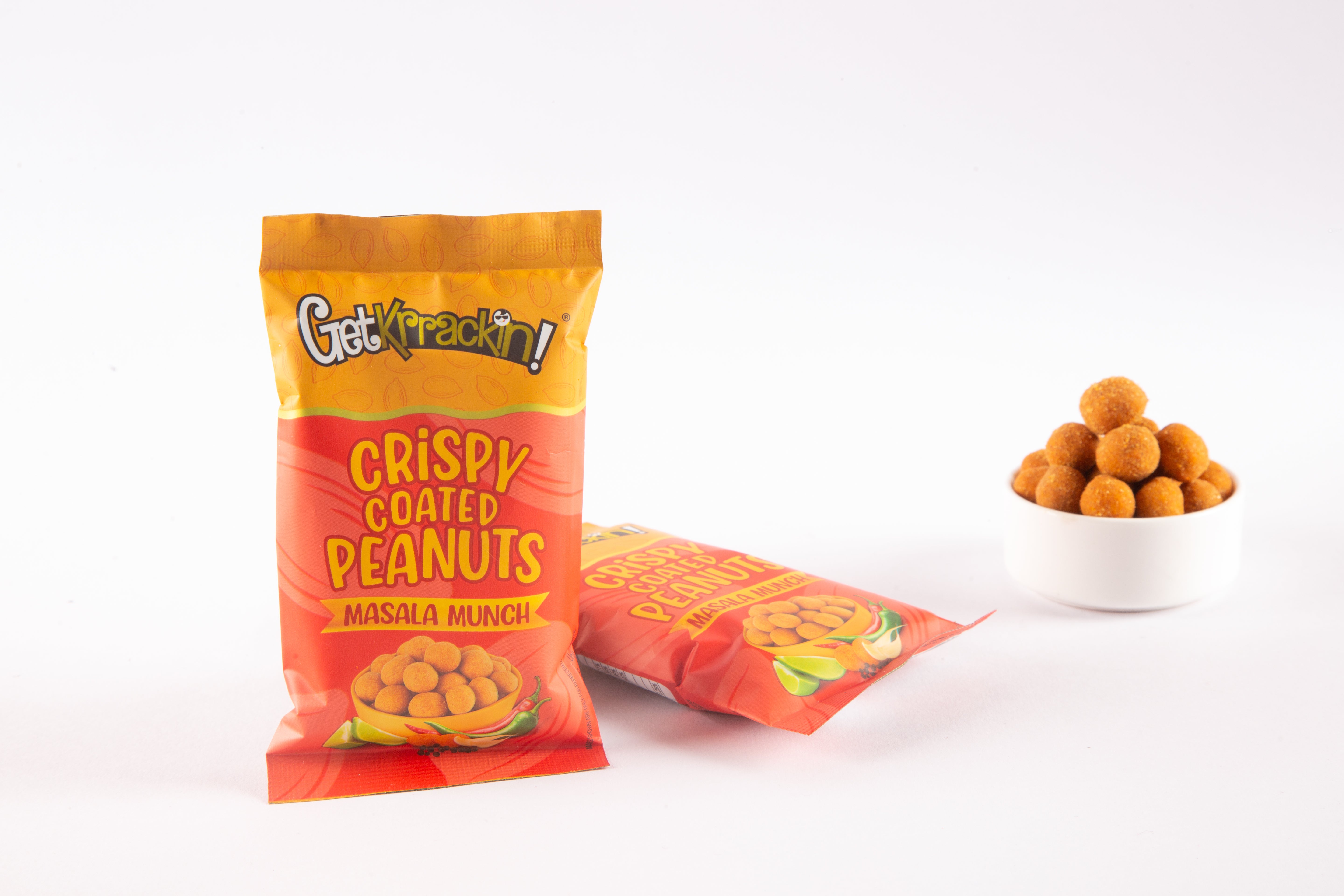 Masala Munch Peanuts