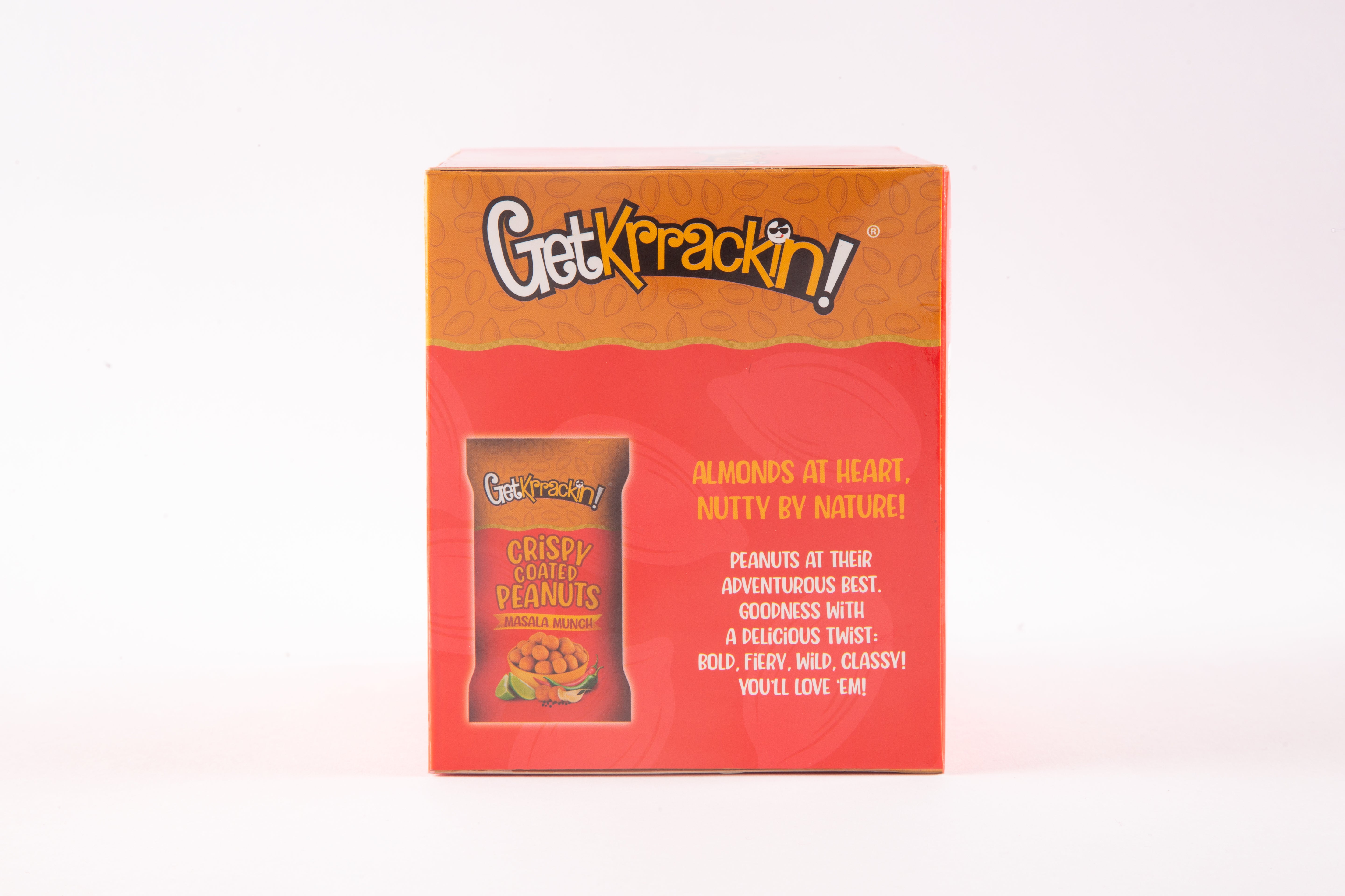 Masala Munch Peanuts