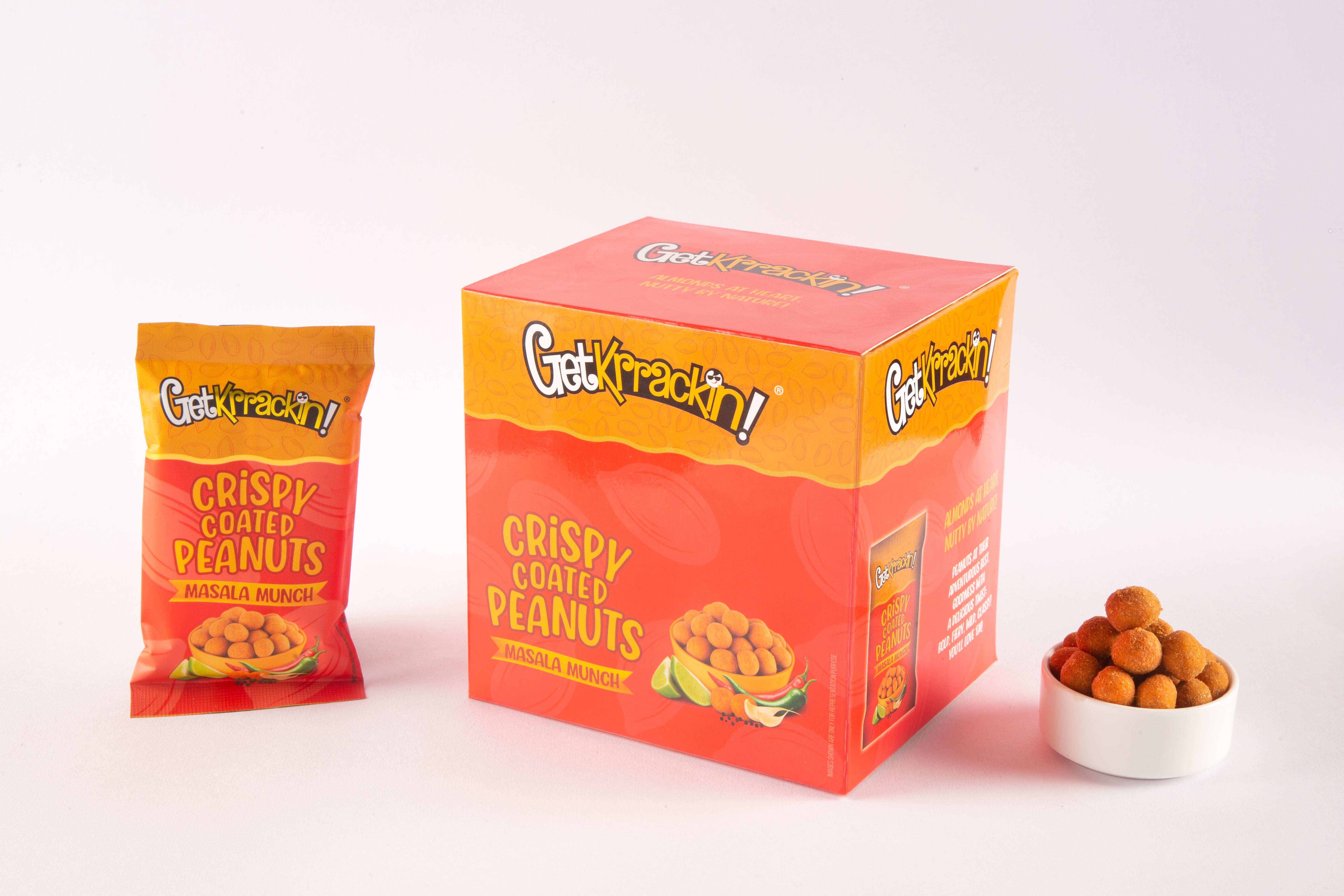 Masala Munch Peanuts