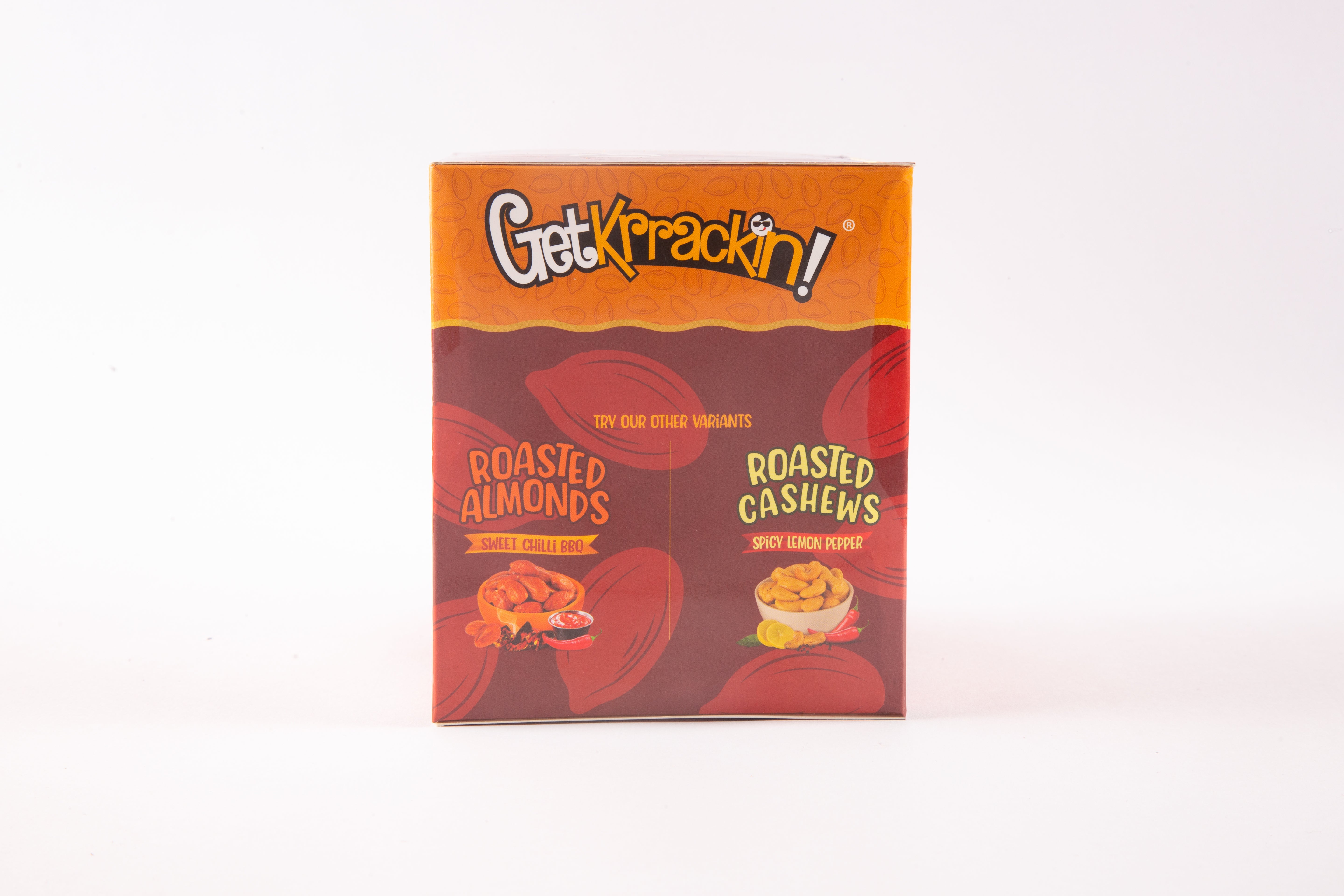 Sweet Chilli BBQ Peanuts